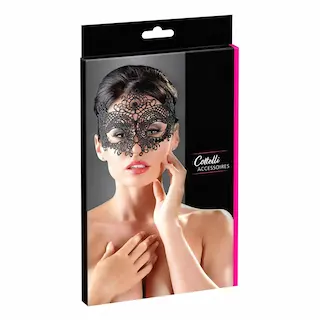 Cottelli embroidered mask