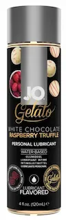 System JO – Gelato White Chocolate & Truffle Waterbased Lubricant 120 ml
