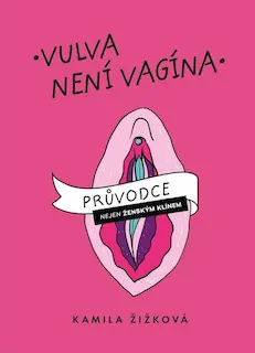 Kniha Vulva není vagína