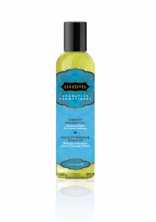 Aromatický masážní olej 59 ml