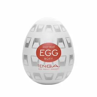Masturbátor – Egg Boxy