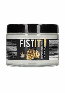 Fistingový gel Let’s Fist It (500 ml)