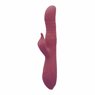 Vibrátor Dream Toys PULZ MORGAN UP & DOWN DUO červený