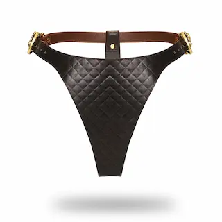 Tanga Liebe Seele Equestrian hnědá