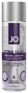 System JO – Xtra Silky Thin Silicone Lubricant 60 ml