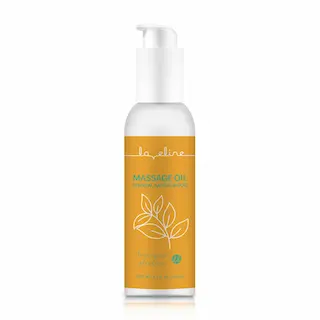 Masážní olej – Smyslné santalové dřevo – 150 ml