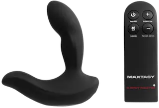MAXTASY P-SPOT MASTER+ – With Remote Control