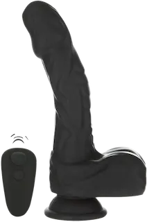 8,6″ Rotating & Thrusting Vibrating Dong