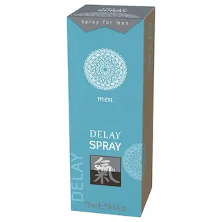HOT – sprej na oddálení ejakulace pro muže – 15 ml
