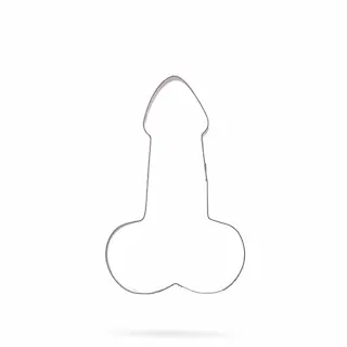 Forma na pečení – Baking form Penis