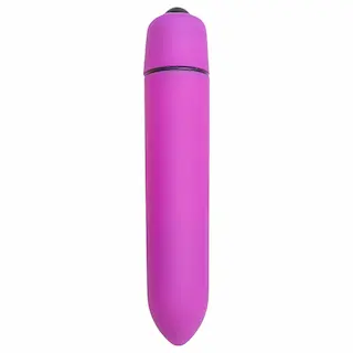 EasyToys Bullet – tyčový vibrátor (fialový)