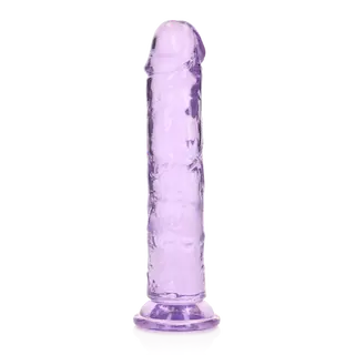 Realistické dildo s přísavkou – 18 cm