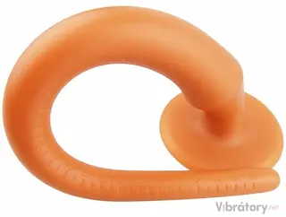 Extra dlouhé dildo Hugo (pro trénink hloubky)