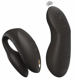 We-vibe Chorus Pro Párový vibrátor – Satin black