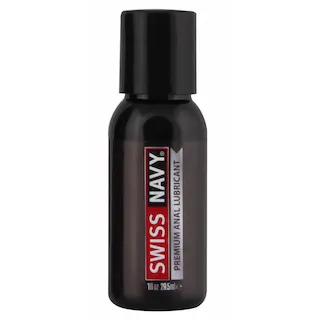 Prémiový silikonový anální lubrikant – 30 ml