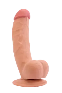 LoveToy Skinlike Soft Cock 8,5
