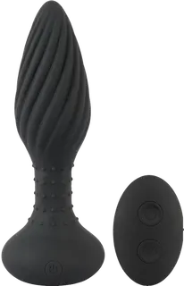 Remote Controlled Butt Plug