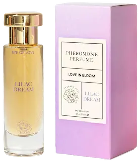 Eye of Love – Lilac Dream Pheromone Perfume – 30ml