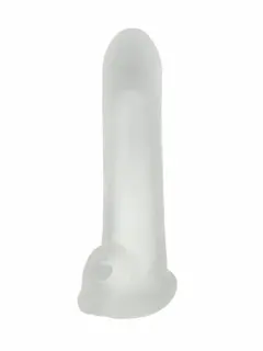 Lola Games Penis sleeve Super Hero Titan White