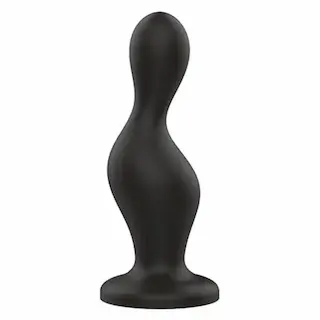 BASIC X Nino anální kolík černý