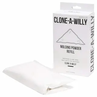 Clone-a-Willy – prášek na otisk penisu – 96,6 g