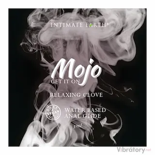 Intimate Earth Mojo Waterbased Anal Relaxing Glide 3 ml