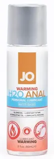 System JO – Anal H2O Lubricant Warming 60 ml
