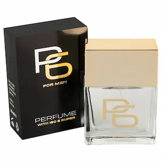 P6 Iso E Super – feromonový parfém – mužská vůně – 30ml
