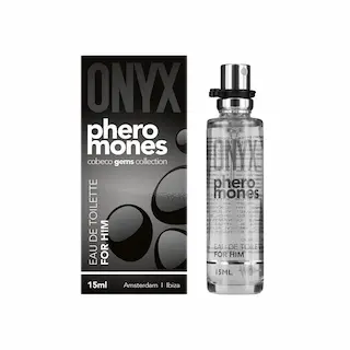 Toaletní voda – Onyx Pheromones for Him