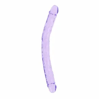 Realistické dvojité dildo – 18“ / 45 cm