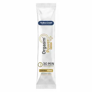 Medica-group Orgasm Power For Women Drink 10 ml (doplněk stravy)