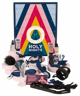Holy nights adventní kalendář – 24 ks