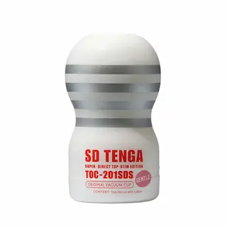 Masturbátor – Tenga SD Original Vacuum Cup Gentle