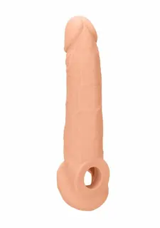 Návlek na penis – 9 / 23 cm