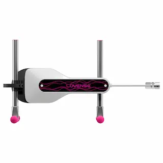 Lovense – Mini Sex Machine White