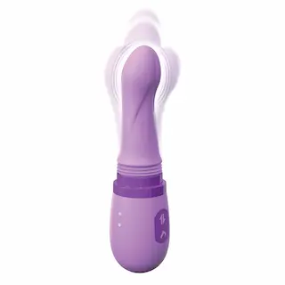 Fantasy For Her Personal Sex Machine