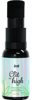 INTT Clit Me High – Cannabis Oil