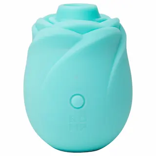 ROMP Rose Glow – vzduchový stimulátor klitorisu (modrý)