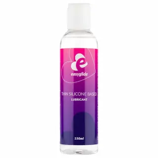 EASYGLIDE – Lubrikační gel na bázi silikonu Extra tenký – 150 ml