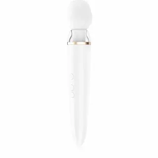 Satisfyer Double Wand-er App White