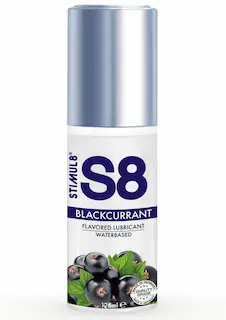S8 Lubrikant s příchutí 125 ml