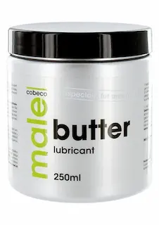 Cobeco MALE lubricant butter – 250 ml