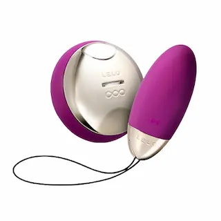 LELO Lyla 2 Deep Rose