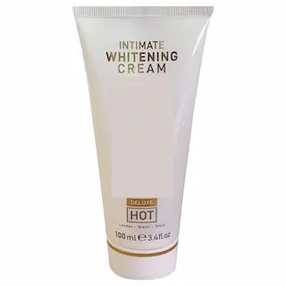 HOT – Intimate Whitening Deluxe – intimní bělící krém (100 ml)