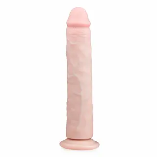 Easytoys Realistic dildo 28 cm – tělové
