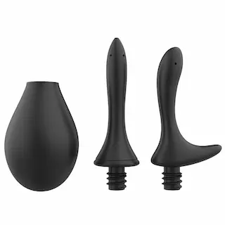 NEXUS – Intimní sprcha se dvěma silikonovými tryskami