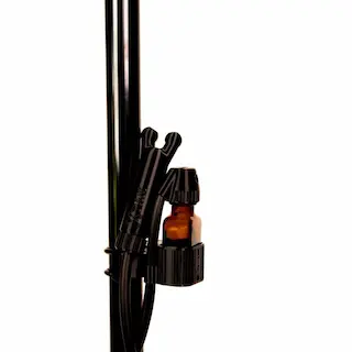 XTRM Slinger Black Large #2, aroma inhalátor s držákem na sling
