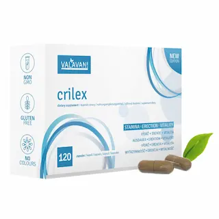 Crilex 120 capsule