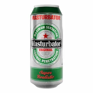 Beer masturbátor – vagina II
