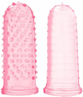 ToyJoy Basics Sexy Finger Ticklers Pink